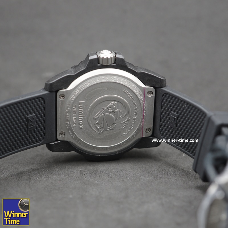 นาฬิกา Luminox Scott Cassell UVP Special Edition 3500 SERIES รุ่น XS.3509.SC.SET
