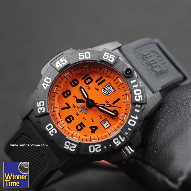 นาฬิกา Luminox Scott Cassell UVP Special Edition 3500 SERIES รุ่น XS.3509.SC.SET