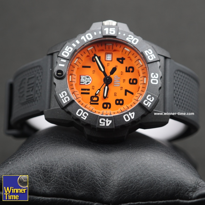 นาฬิกา Luminox Scott Cassell UVP Special Edition 3500 SERIES รุ่น XS.3509.SC.SET