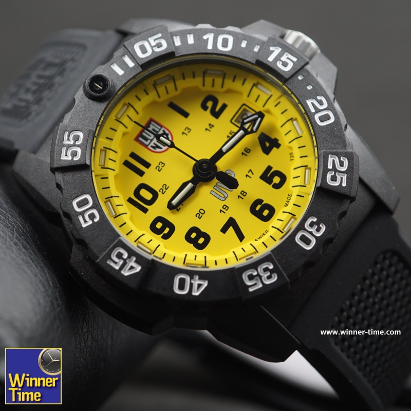 นาฬิกา Luminox Scott Cassell UVP SET 3500 Series รุ่น XS.3505.SC.SET