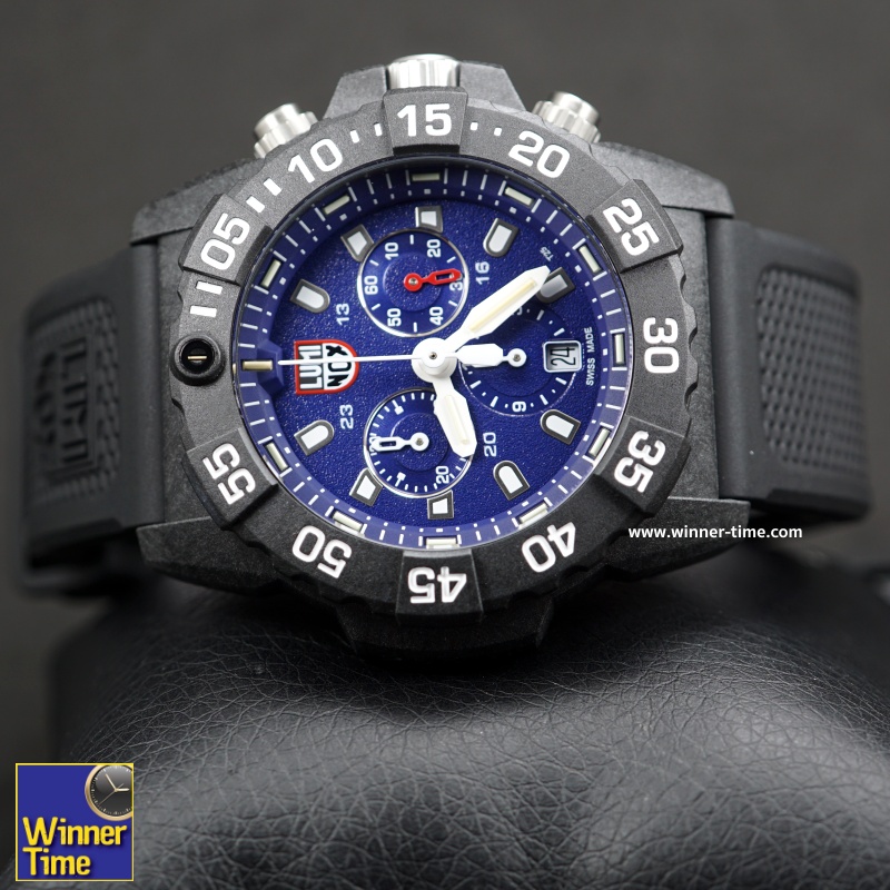 นาฬิกาLuminox NAVY SEAL CARBONOX™ CHRONOGRAPH 3580 SERIES รุ่น XS.3583