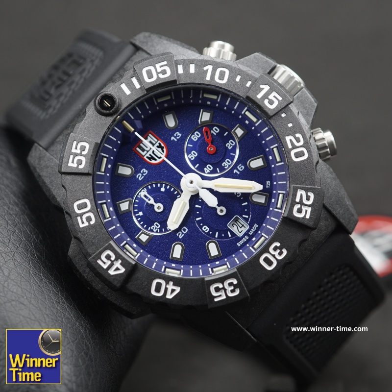 นาฬิกาLuminox NAVY SEAL CARBONOX™ CHRONOGRAPH 3580 SERIES รุ่น XS.3583