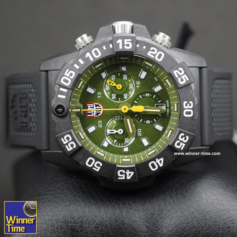 นาฬิกาLuminox NAVY SEAL CARBONOX™ CHRONOGRAPH 3580 SERIES รุ่น XS.3597