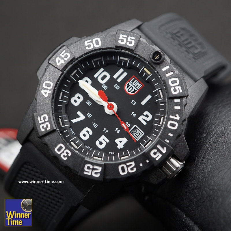 นาฬิกา Luminox Navy Seal 3500 Series รุ่น XS.3501.F