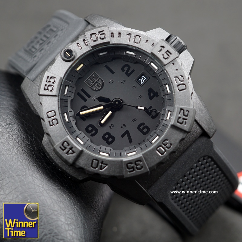 นาฬิกา Luminox Navy Seal 3500 Series รุ่น XS.3501.BO.F