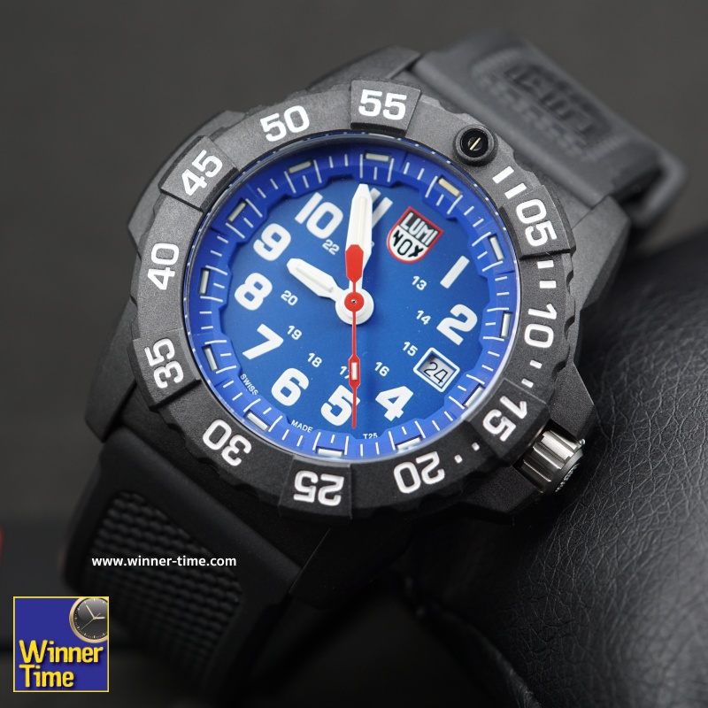 นาฬิกา Luminox Navy Seal 3500 Series รุ่น XS.3503.F