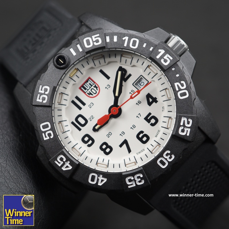 นาฬิกา Luminox Navy Seal 3500 Series รุ่น XS.3507
