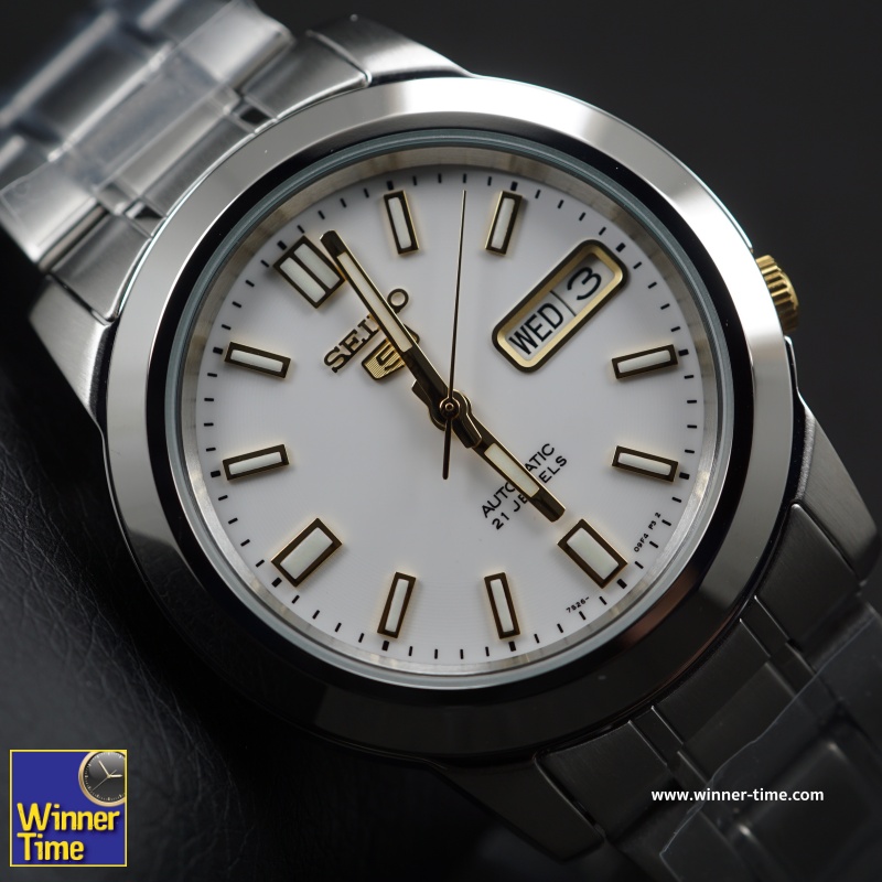 นาฬิกาSEIKO 5 Automatic รุ่น SNKK07K1,SNKK07K,SNKK07