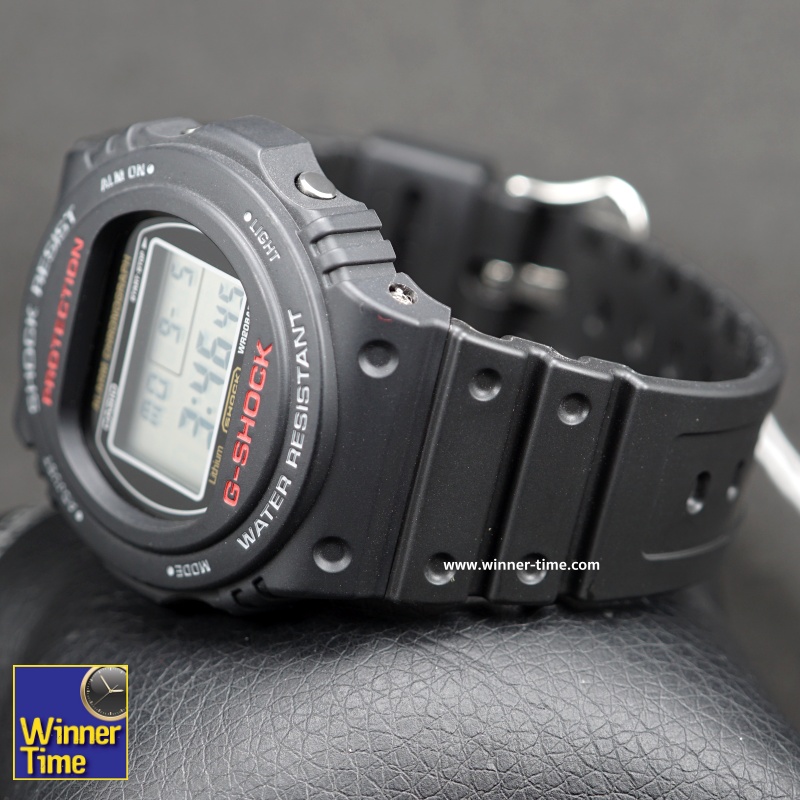 นาฬิกาจีช๊อค G-SHOCK รุ่น  DW-5750E-1DR