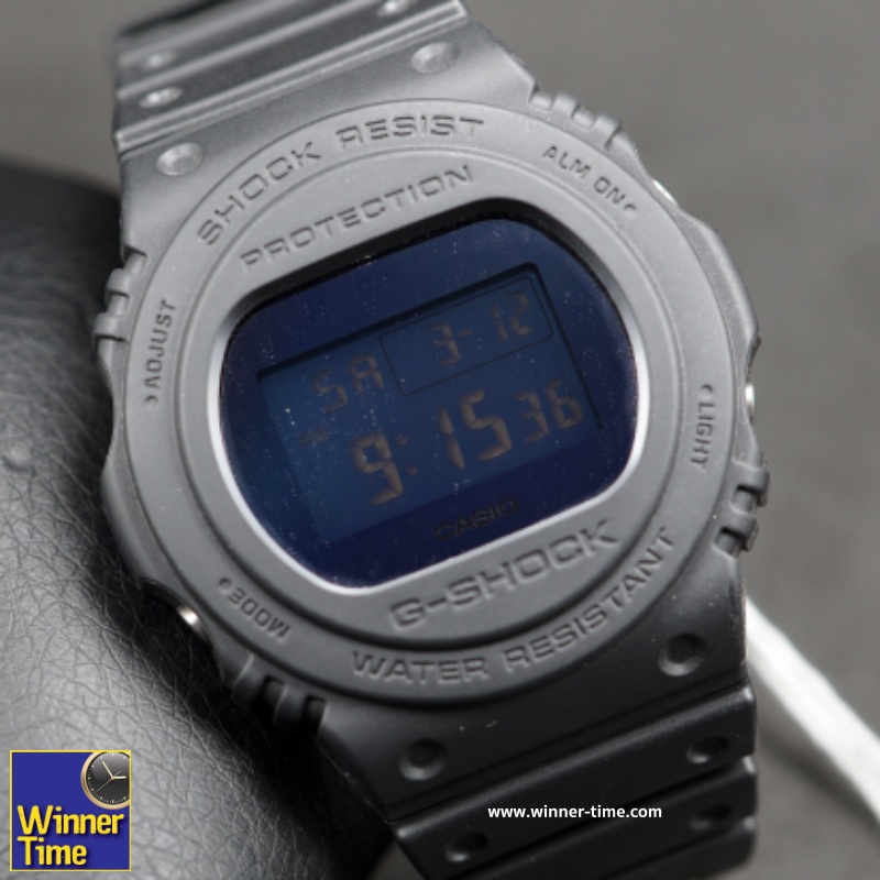 นาฬิกาจีช๊อค G-SHOCK รุ่น DW-5700BBMA-1DR