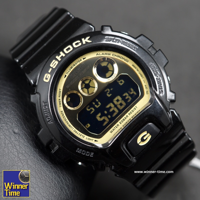 นาฬิกาจีช๊อค G-SHOCK รุ่น DW-6900CB-1DR