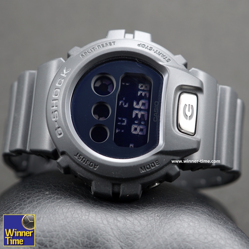 นาฬิกาจีช๊อค G-SHOCK รุ่น DW-6900MMA-1DR รุ่นสีพิเศษ