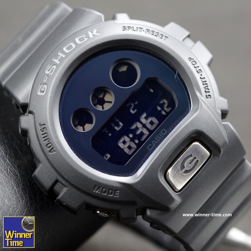 นาฬิกาจีช๊อค G-SHOCK รุ่น DW-6900MMA-1DR รุ่นสีพิเศษ
