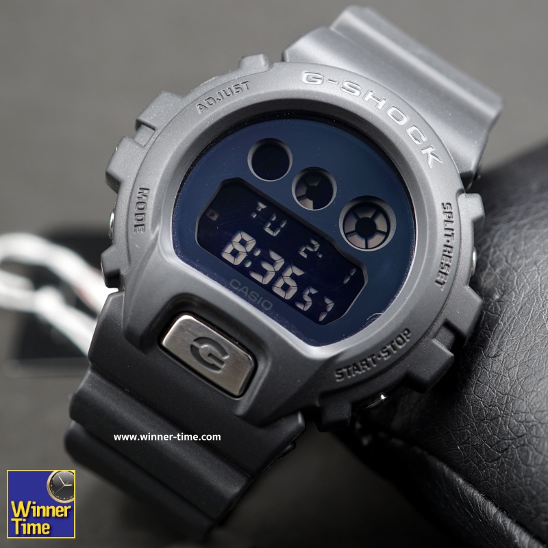 นาฬิกาจีช๊อค G-SHOCK รุ่น DW-6900MMA-1DR รุ่นสีพิเศษ