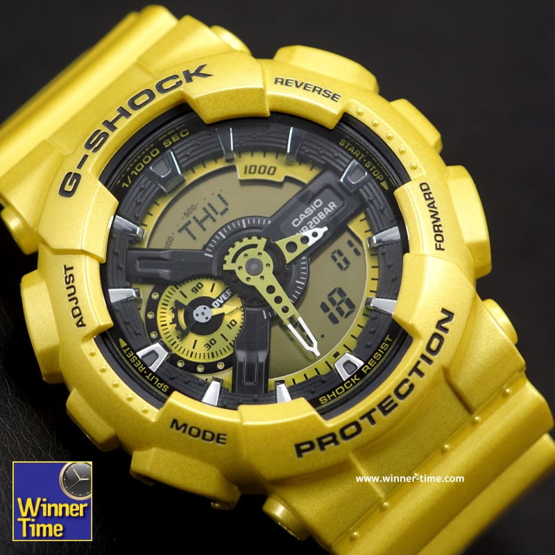 นาฬิกาจีช๊อค G-Shock รุ่น GA-110NM-9ADR