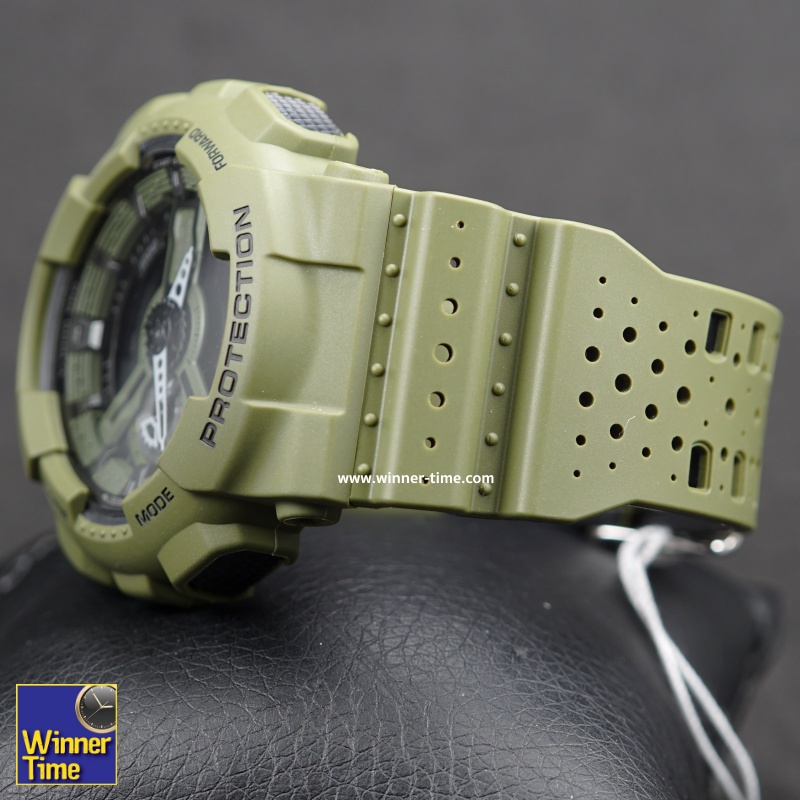 นาฬิกาจีช๊อค G-SHOCK รุ่น GA-110LP-3ADR
