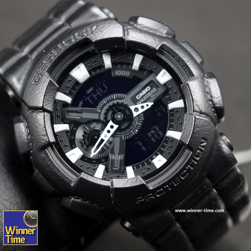 นาฬิกาG-Shock รุ่น GA-110BT-1A