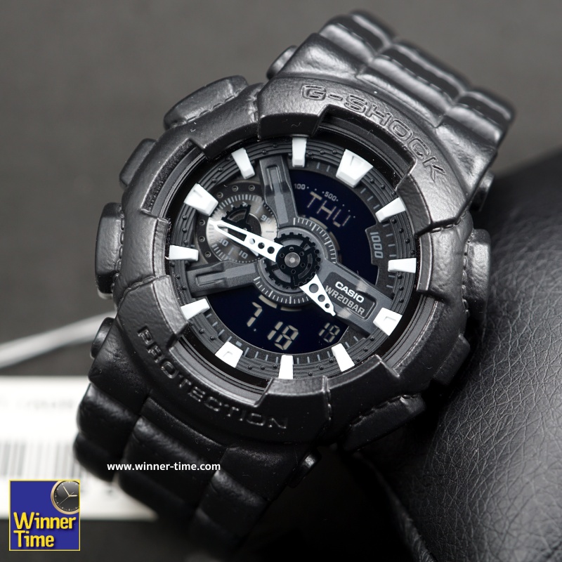นาฬิกาG-Shock รุ่น GA-110BT-1A
