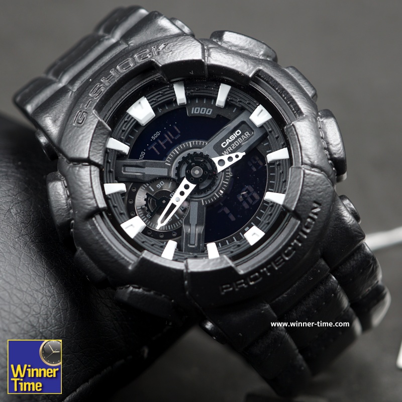 นาฬิกาG-Shock รุ่น GA-110BT-1A