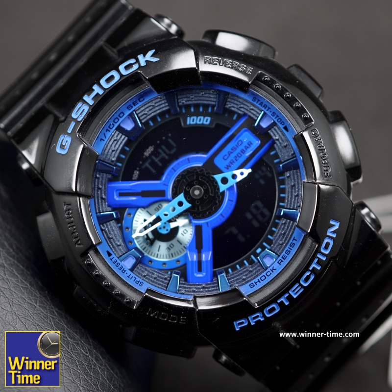 นาฬิกาจีช๊อค G-SHOCK รุ่น GA-110LPA-1ADR