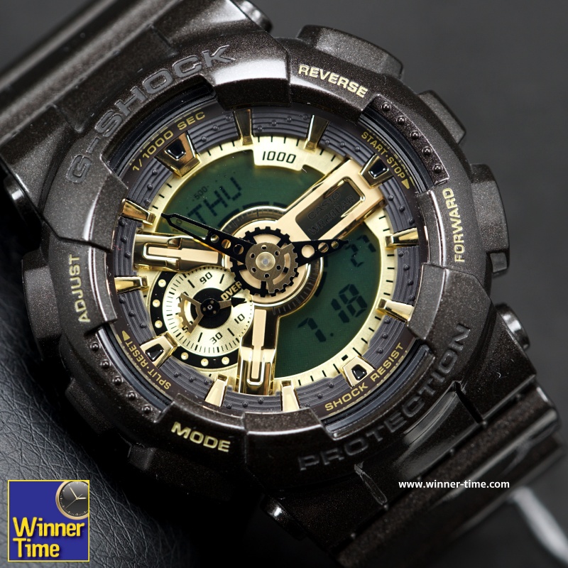 นาฬิกาจีช๊๊อก G-Shock รุ่น GA-110BR-5ADR