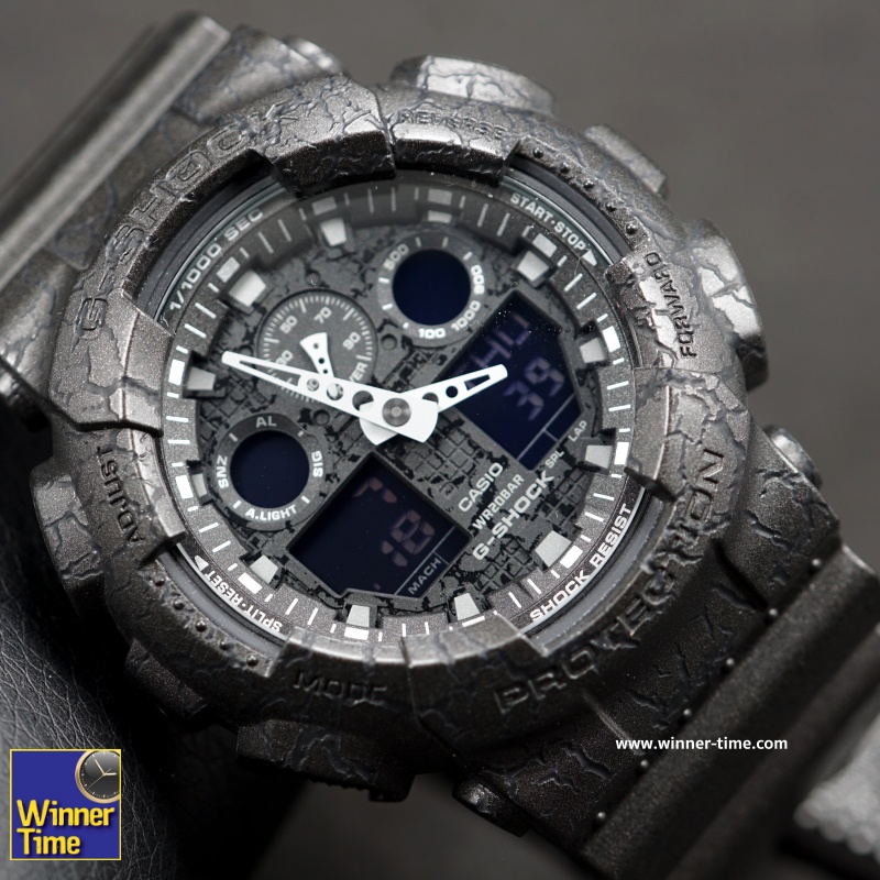นาฬิกาG-SHOCK รุ่น  GA-100CG-1ADR Limited Edition