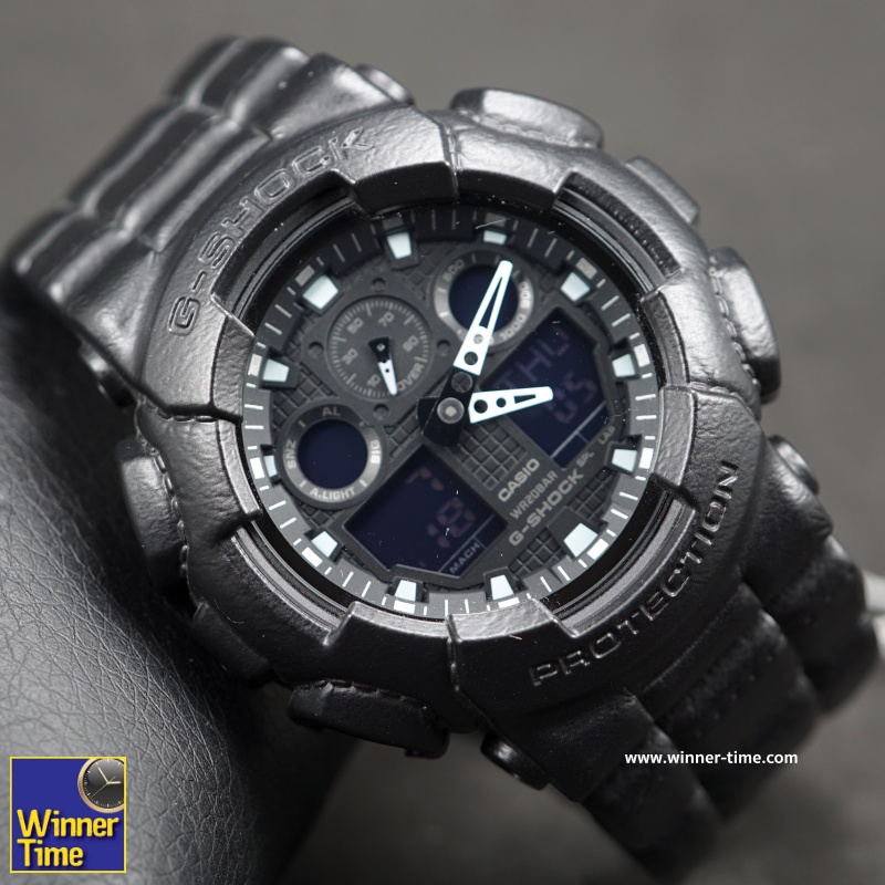 นาฬิกาG-shock รุ่น GA-100BT-1ADR