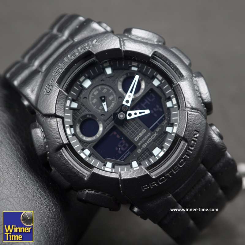 นาฬิกาG-shock รุ่น GA-100BT-1ADR