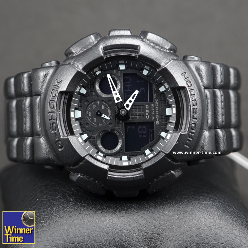 นาฬิกาG-shock รุ่น GA-100BT-1ADR