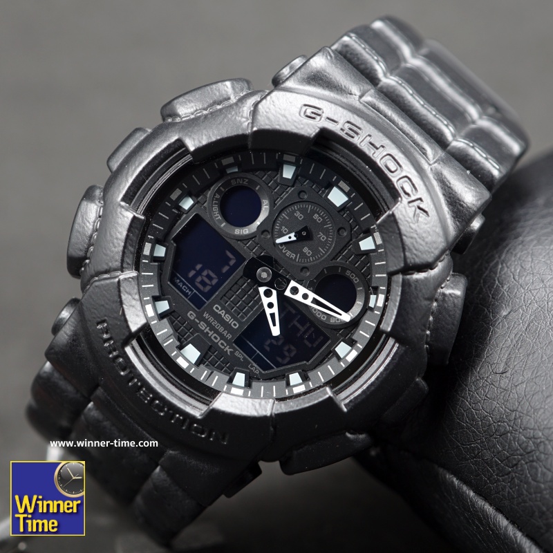 นาฬิกาG-shock รุ่น GA-100BT-1ADR