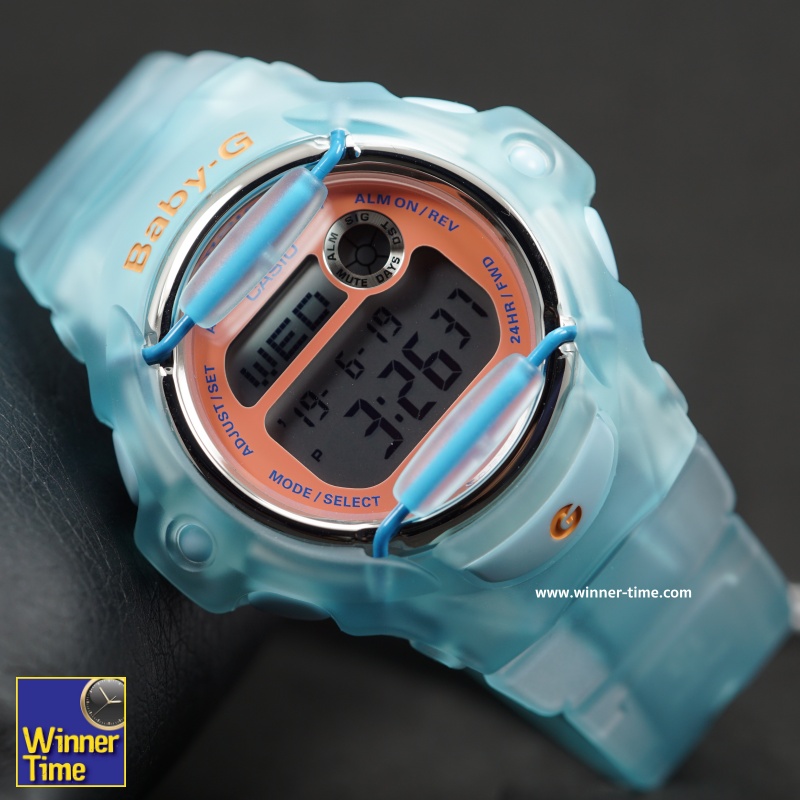 นาฬิกาจีช๊อค BABY-G รุ่น BG-169R-2CDR