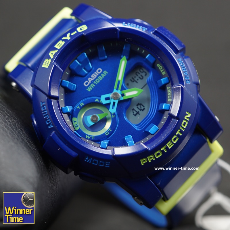 นาฬิกาBaby-G รุ่น BGA-185FS-2A