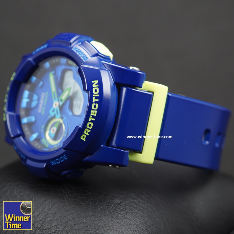 นาฬิกาBaby-G รุ่น BGA-185FS-2A