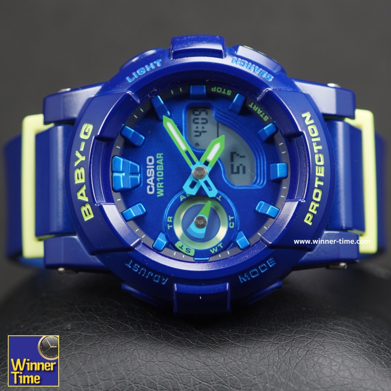 นาฬิกาBaby-G รุ่น BGA-185FS-2A