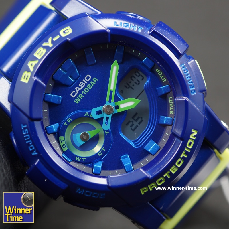 นาฬิกาBaby-G รุ่น BGA-185FS-2A