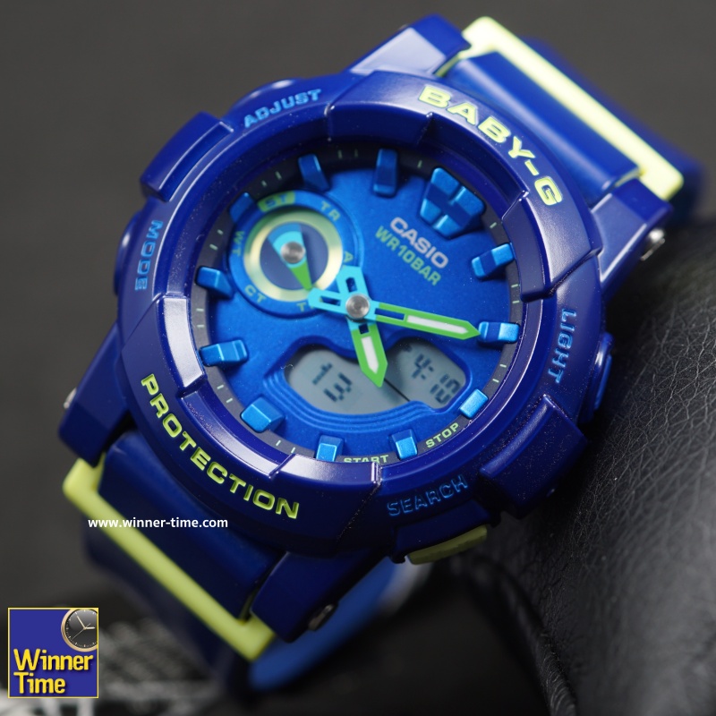 นาฬิกาBaby-G รุ่น BGA-185FS-2A