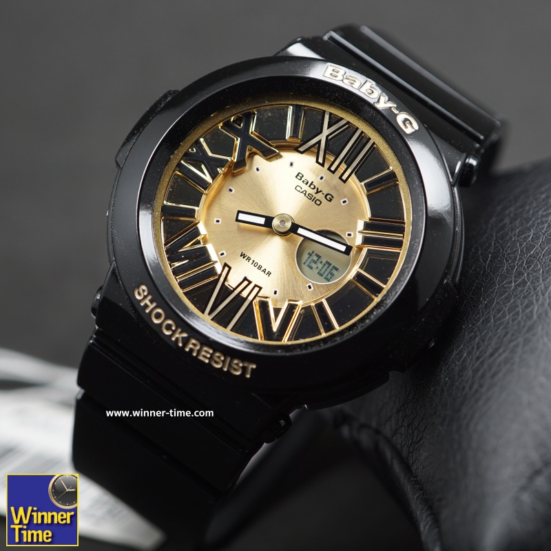 นาฬิกาBABY-G รุ่น BGA-160-1BDR