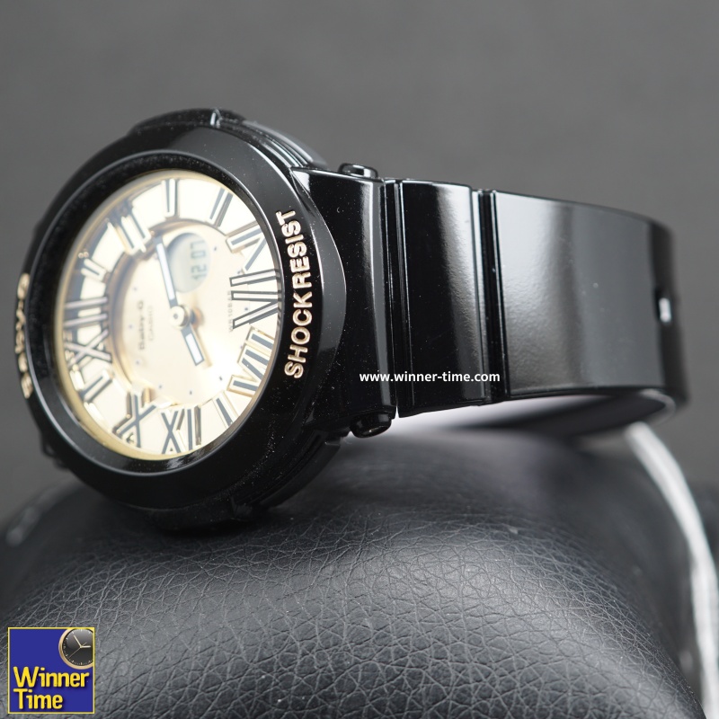 นาฬิกาBABY-G รุ่น BGA-160-1BDR