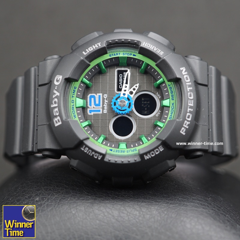 นาฬิกา Baby-G BA-120-1BDR 