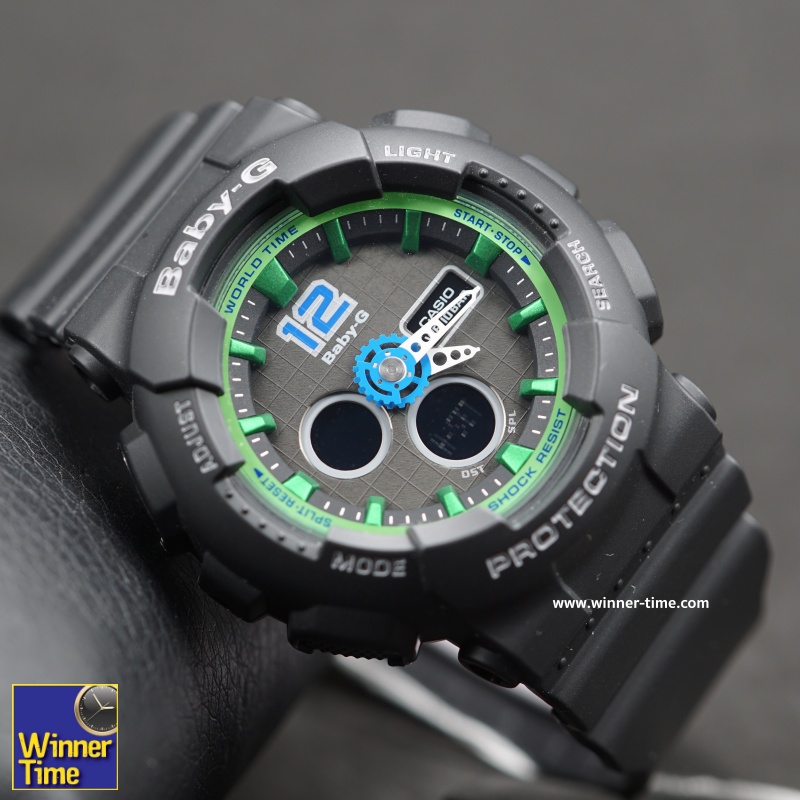 นาฬิกา Baby-G BA-120-1BDR 