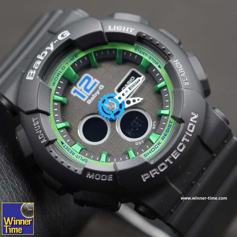 นาฬิกา Baby-G BA-120-1BDR 