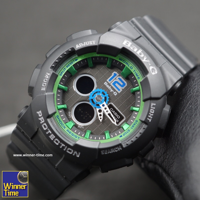 นาฬิกา Baby-G BA-120-1BDR 