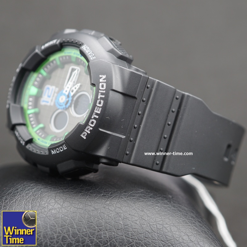 นาฬิกา Baby-G BA-120-1BDR 