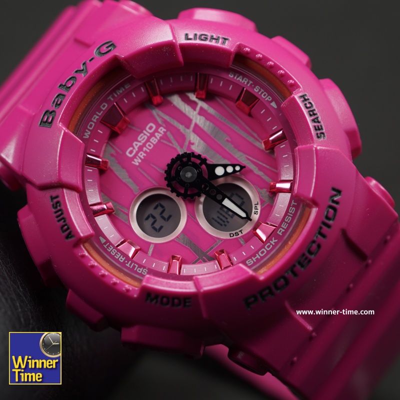 นาฬิกา Baby-G รุ่น BA-120SP-4ADR