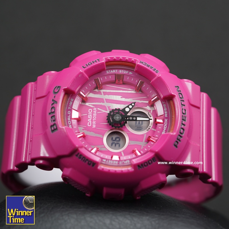 นาฬิกา Baby-G รุ่น BA-120SP-4ADR