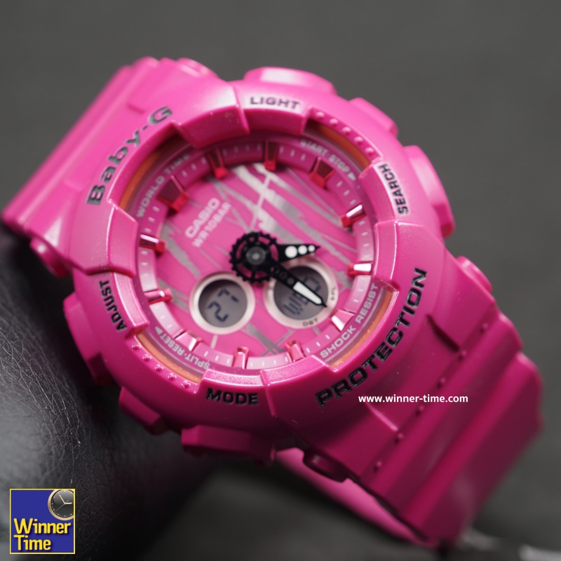 นาฬิกา Baby-G รุ่น BA-120SP-4ADR