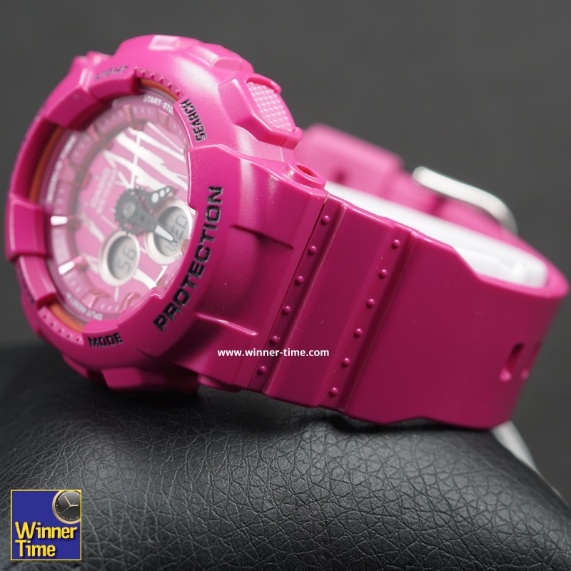 นาฬิกา Baby-G รุ่น BA-120SP-4ADR