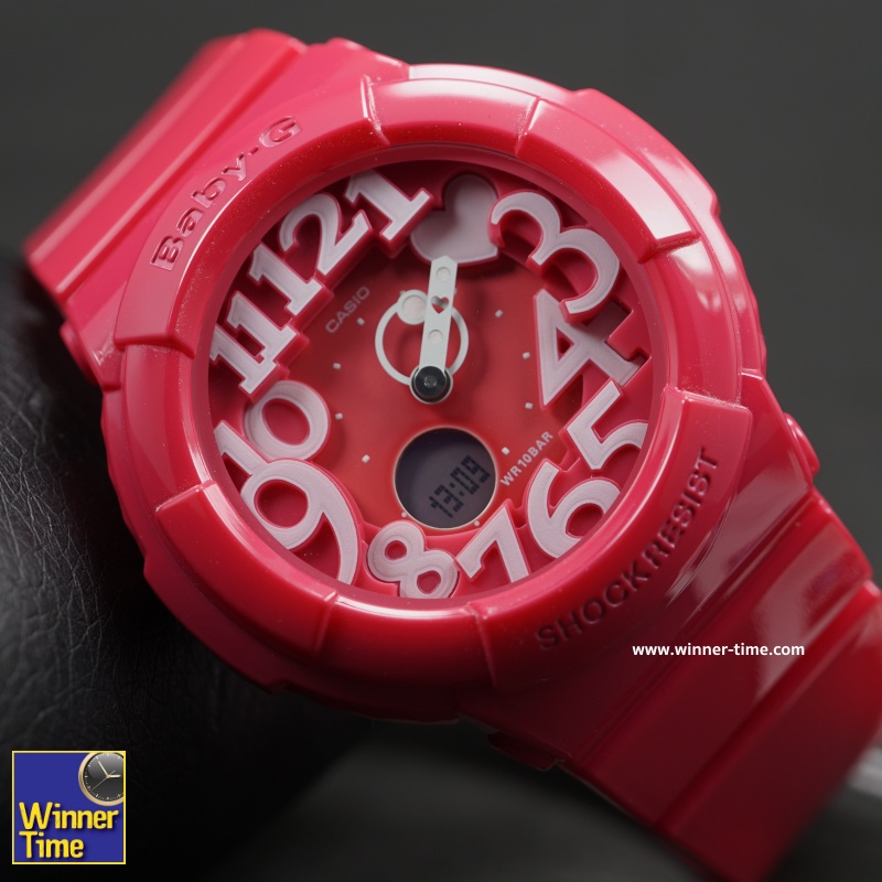 นาฬิกาBABY-G รุ่น BGA-130-4BDR