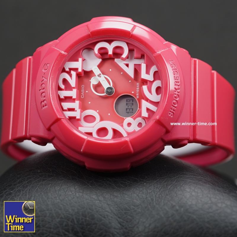 นาฬิกาBABY-G รุ่น BGA-130-4BDR