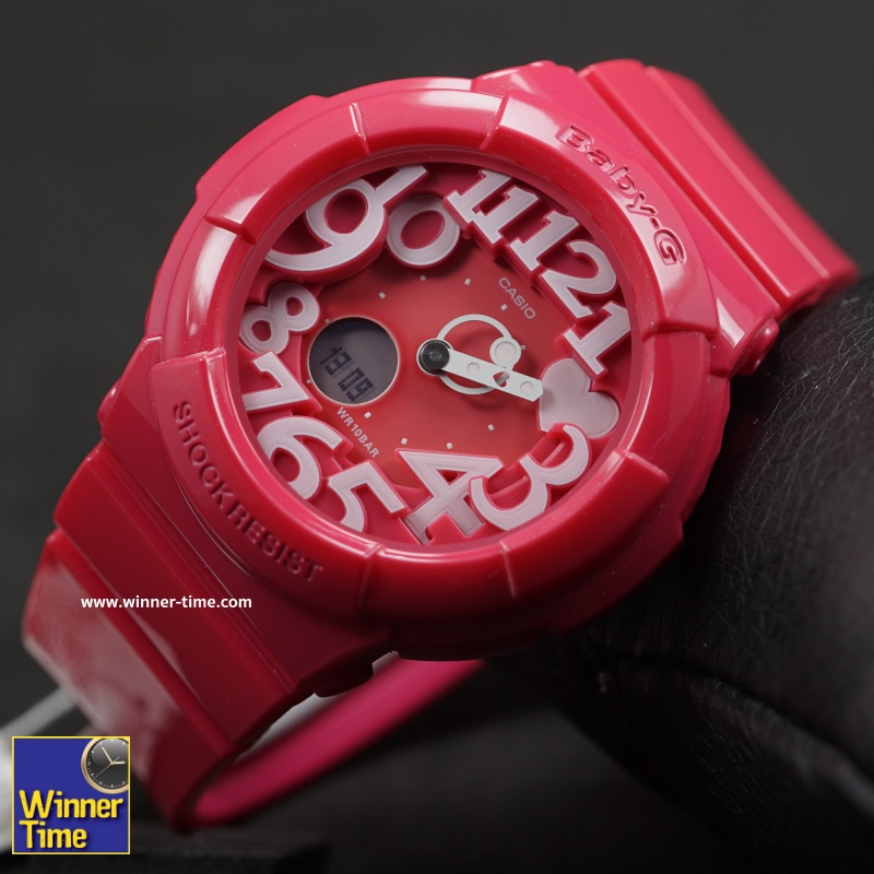 นาฬิกาBABY-G รุ่น BGA-130-4BDR